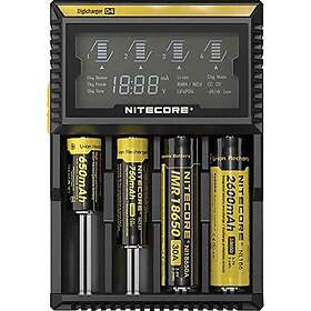 NiteCore Battery Charger 4-slot