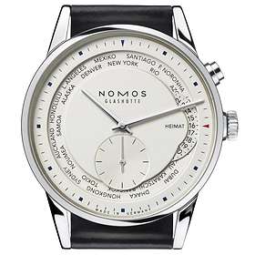 Nomos Glashutte Zurich Weltzeit 805