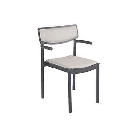 Brafab Gusty karmstol med dyna