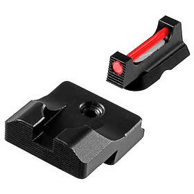 Truglo Brite-Site Fiberoptiskt för Springfield XD Röd
