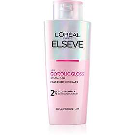 L'Oreal Paris Elseve Glycolic Gloss Revitalizing Shine Shampoo 200ml