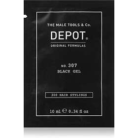 Depot No. 307 Black  Styling-gel 10ml