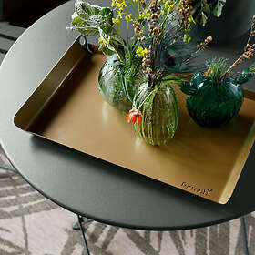 Fermob Bistro cafégrupp black cherry