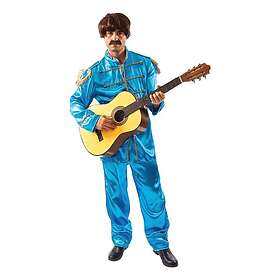 Fancy Dress Warehouse Paul McCartney Beatles Maskeraddräkt One size