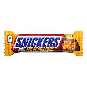 Snickers Pe De Moleque 42 gram