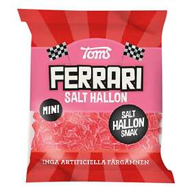 Ferrari Mini Salt Hallon 80 gram