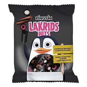 Pingvin Lakrids Hits 130 gram