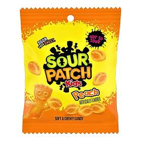 Sour Patch Kids Peach 101 gram