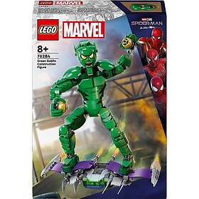 LEGO Super Heroes Marvel 76284 Byggfigur – Green Goblin