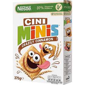 Nestlé Minis Crazily Cinnamon 375g
