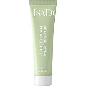 IsaDora The CC Cream Green CC SPF30, 30ml