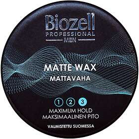 Biozell Men Matte Wax 100g