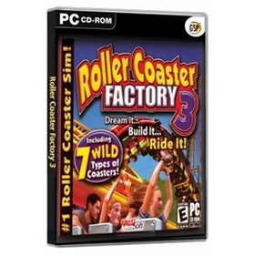 Rollercoaster Factory 3 (PC)
