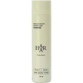HAAR Botanical Growth Anti Hair-Loss Shampoo 250ml