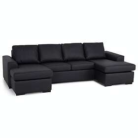 Scandinavian Choice Dubbeldivansoffa Porto Bonded Leather 510796S
