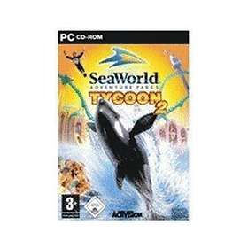 SeaWorld Adventure Parks Tycoon 2 (PC)