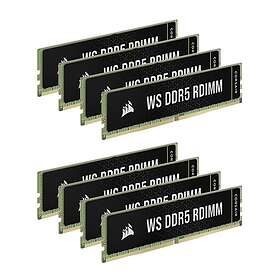 Corsair WS DDR5 5600MHz Intel XMP 8x16GB (CMA128GX5M8B5600C40)