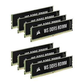 Corsair WS DDR5 5600MHz Intel XMP 8x32GB (CMA256GX5M8B5600C40)