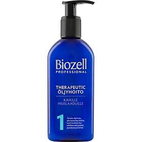 Biozell Therapeutic 1 Oil Cure For All Hair Types 200ml
