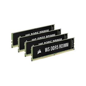 Corsair WS DDR5 5600MHz  Intel XMP 4x32GB (CMA128GX5M4B5600C40)