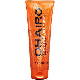 OHAIRO Charcoal Scalp Detox Treatment 250ml