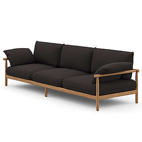 Dedon TIBBO 3-sits soffa