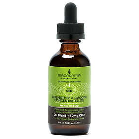 Macadamia Strengthen & Smooth Concentrated Oil 53ml