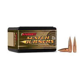 Barnes Match Burner BT 6,5mm 120gr 100/Box