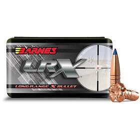 Barnes LRX Boat Tail .338 250gr 50/Box
