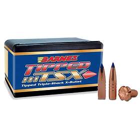Barnes Tipped TSX BT 7mm .284 120gr 50/Box