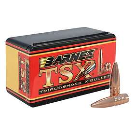 Barnes TSX FB .375 300gr 50/Box