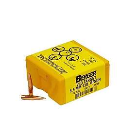 Berger VLD Target 6,5mm 130gr 100/Box