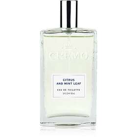 Cremo Spray Cologne Citrus & Mint Leaf edt 100ml