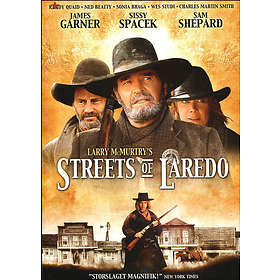 Streets of Laredo - (2-Disc) (DVD)