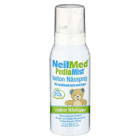 NeilMed PediaMist Isoton nässpray för barn 75ml