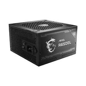 MSI MAG A650GL 650W PSU 80 PLUS Gold, Full modular 306-7ZP8C11-CE0