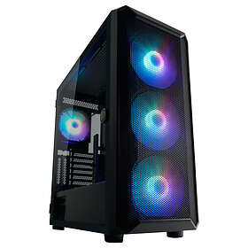 LC-Power Gaming 804B Midi Tower Black ATX GAMING