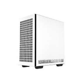 Deepcool CH370 Micro-ATX Case, White R-CH370-WHNAM1-G-1