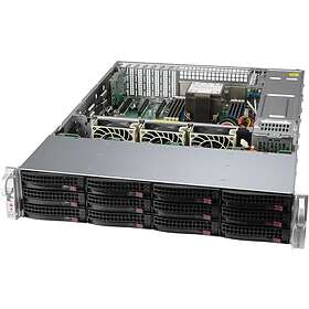 Supermicro CSE-826BAC12-R802LPB