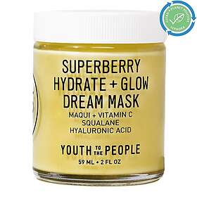 Youth To The People Superberry Hydrate Glow Dream Mask 59ml