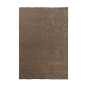 Ferm Living Stille tuftad matta Ash Brown, 200x300 cm
