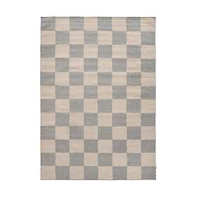 Classic Collection Square matta Grå-beige, 170x230 cm