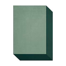 Layered Teklan box ullmatta Greens, 180x270 cm