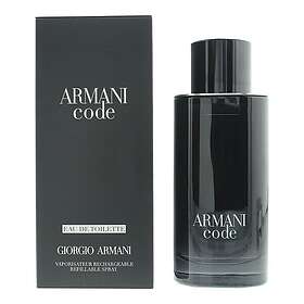 Giorgio Armani Code Edt Refillable 125ml