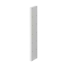 Massproductions Gridlock Linking Panel H740 White stained Ash