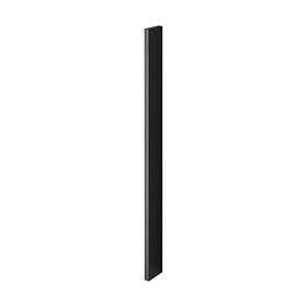 Massproductions Gridlock Side Panel H1460 Black stained Ash