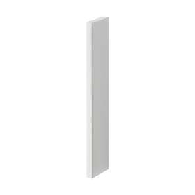Massproductions Gridlock Side Panel H740 White stained Ash