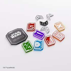 Gamegenic Star Wars Unlimited Tokens GGS60111ML