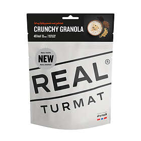 Real Turmat Crunchy Granola 280g