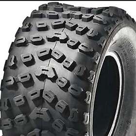 Gps A-005 47 6-pr Atv Rear Tire Kit Silver 22 X 11 R10
